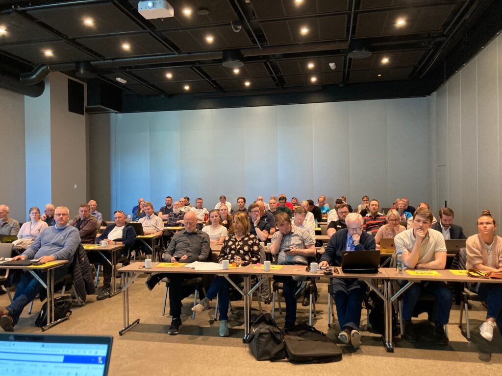 Innkalling til Forbundsting 2026