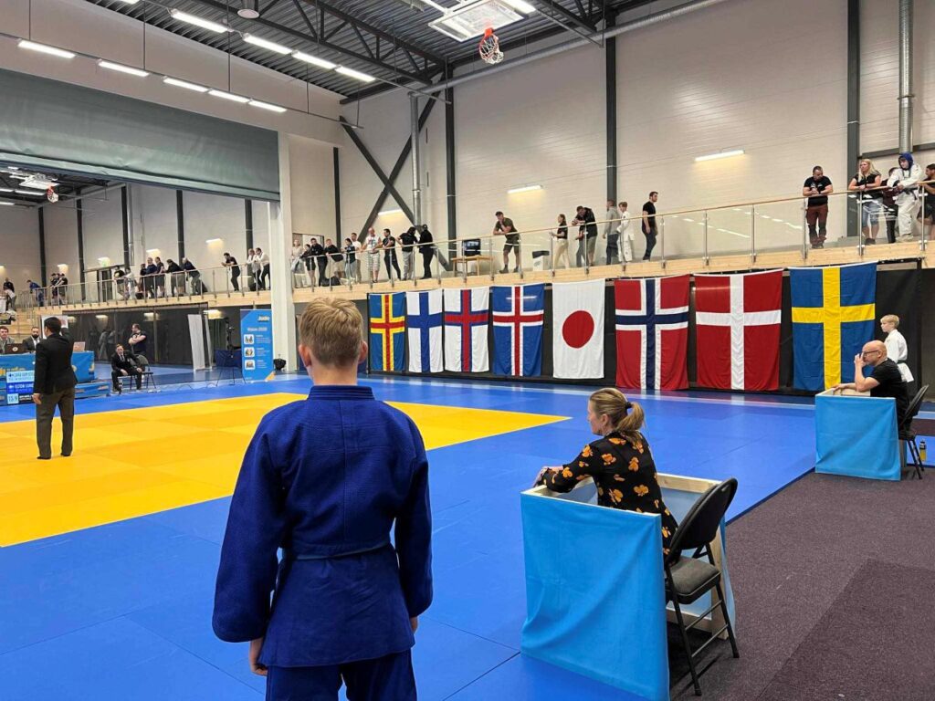 Nordisk mesterskap 2026