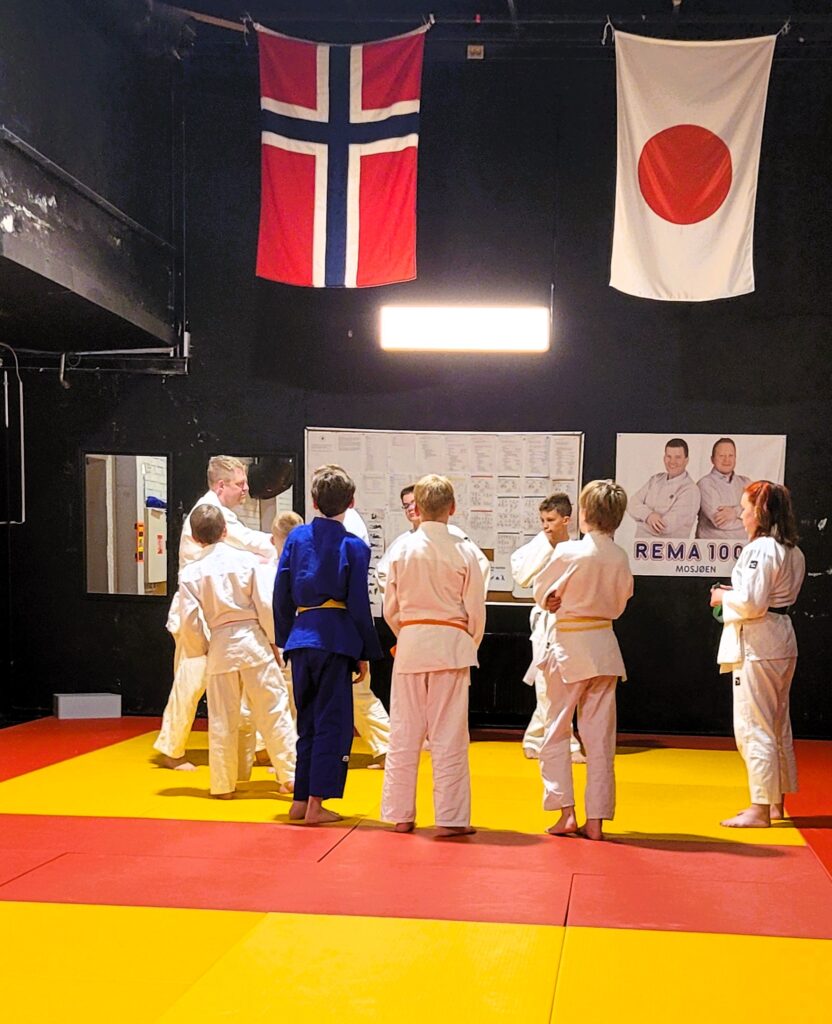 Høring: Endringer i kampregler for barn