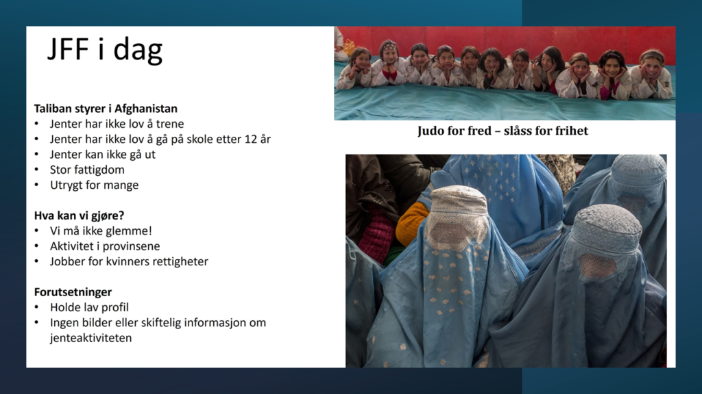 Spleis: Judo for fred