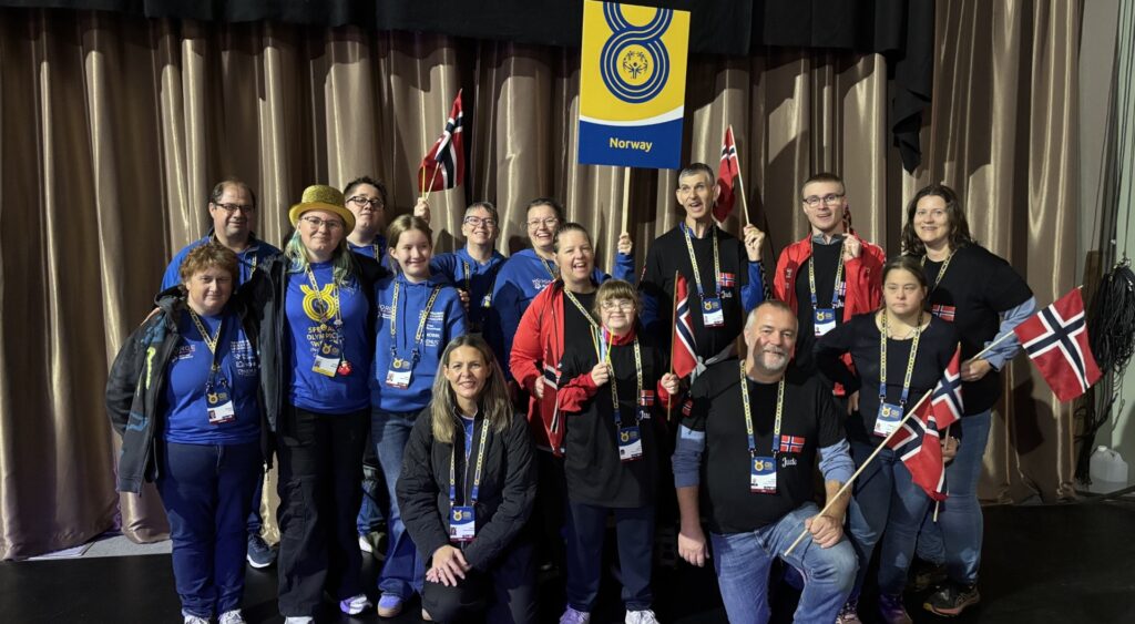 Fem utøvere imponerte i SO