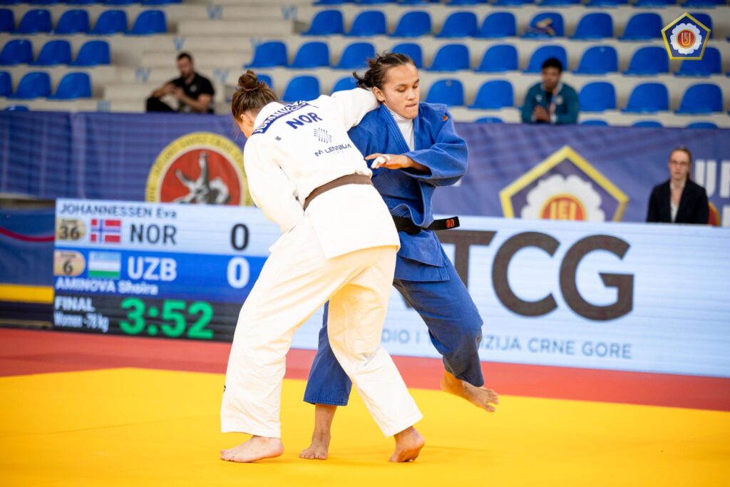 Gull til Eva Johannesen